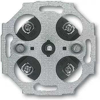 BUSCH JAEGER 2CKA001043A0025 - Cinzento - CE - 230 V - 16 A - 71 mm - 34 mm