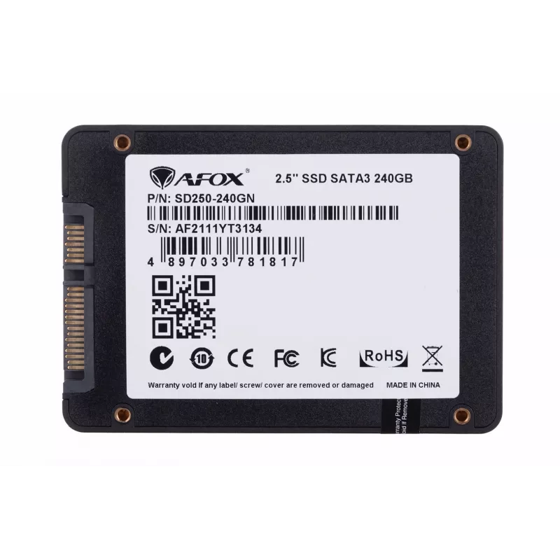 SSD 2,5