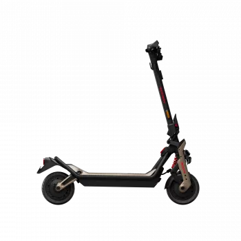 Trotinete elétrica Segway‑Ninebot GT3 Pro — motor 3000W, até 70 km de autonomia
