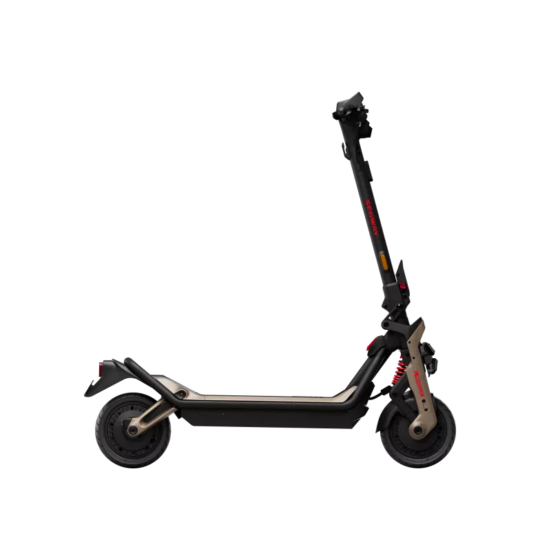 Trotinete elétrica Segway‑Ninebot GT3 Pro — motor 3000W, até 70 km de autonomia