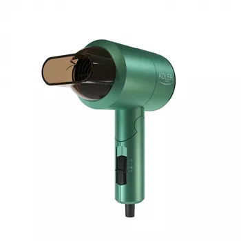 Adler | Secador de cabelo | AD 2265 | 1100 W | Número de níveis de temperatura 2 | verde