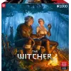 Puzzle Good Loot Gaming: The Witcher Viagem de Ciri, 1000 peças
