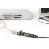 DIGITUS conversor USB 2.0 para série DSUB 9M incl. cabo USB-A 80 cm chipset FTDI USB 2.0 para RS232 (FT232RL)