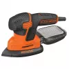 Black & Decker KA2500K-QS lixadeira multifunções de 120 W