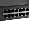 TP-Link TL-SG1048 não gerido Gigabit Ethernet (10/100/1000) 1U preto