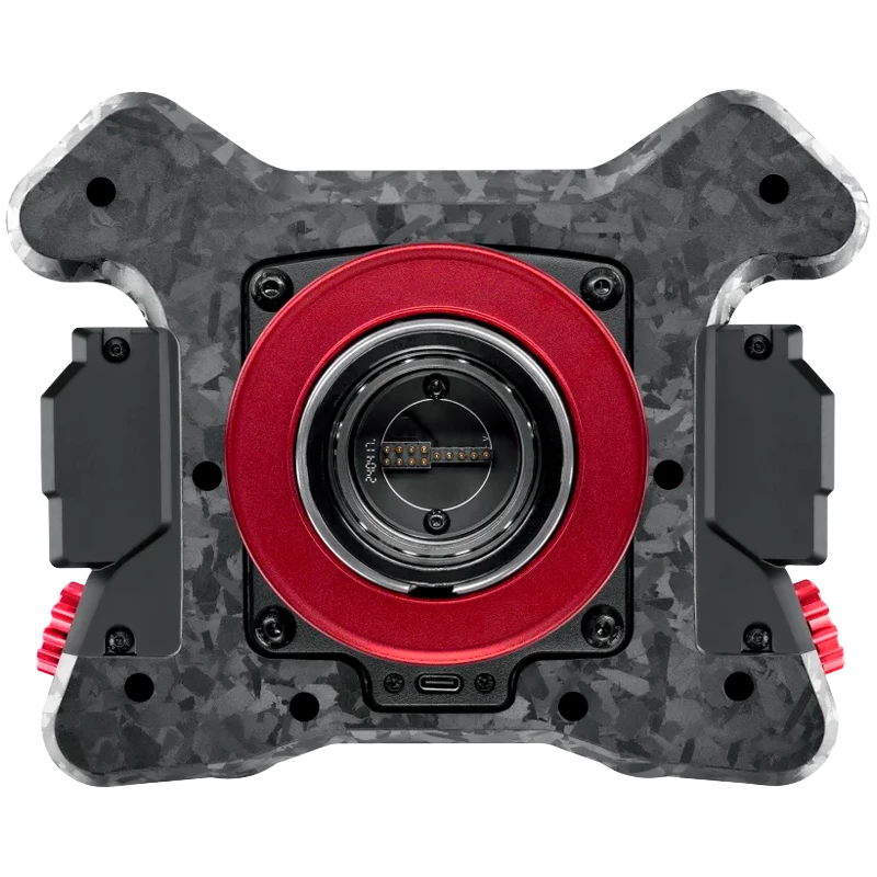 Adaptador de cubo de volante Simagic NEO-X-HUB compatível com volantes de 70mm PCD
