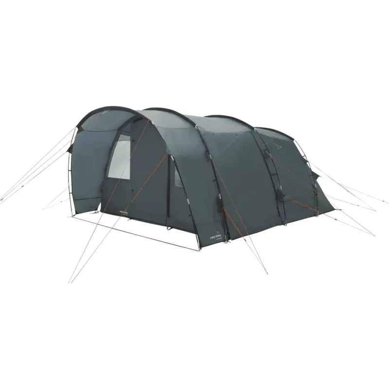 Tenda tipo túnel Easy Camp Skarvan 5, azul