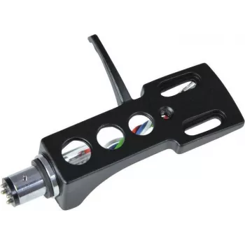 Headshell Omnitronic porta-cápsula C universal – vazio – modelo 10605258