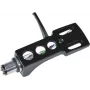 Headshell Omnitronic porta-cápsula C universal – vazio – modelo 10605258