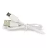 Bateria Li-Ion 18650 3,7V everActive 3500mAh (1 unid.) micro-USB com proteção