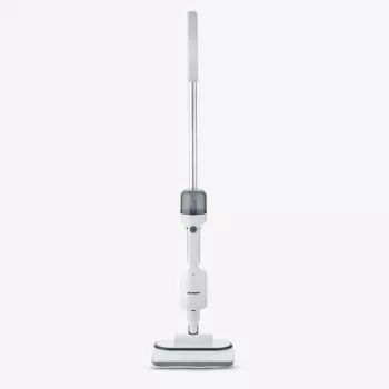 Limpa-vapor portátil Severin SC 7142 0,4 L 1500 W antracite branco