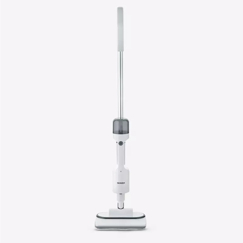 Limpa-vapor portátil Severin SC 7142 0,4 L 1500 W antracite branco