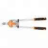 Máquina de rebites para rebites de aço e alumínio 3,2/4,0/4,8/6,0/6,4 mm