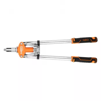 Máquina de rebites para rebites de aço e alumínio 3,2/4,0/4,8/6,0/6,4 mm
