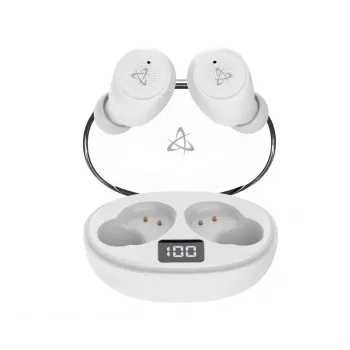 Auscultadores SBOX EB-TWS115 branco