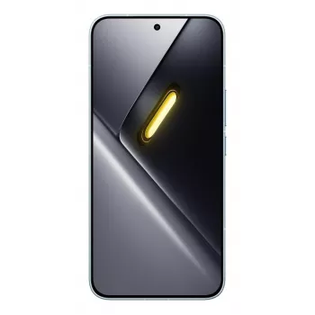 Smartphone POCO X8 Pro Max — 6,83 polegadas (17,4 cm), MediaTek Dimensity 9500s, 12 GB RAM, 256 GB, 8500 mAh, Dual SIM, IP68, azul