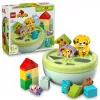 LEGO DUPLO Classificador de Formas Casa dos Cachorrinhos 10441, 17 peças, para crianças de 1½–5 anos