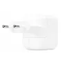 Carregador Apple MGN03ZM/A para dispositivos móveis MP4, smartphone, smartwatch, tablet branco AC interior