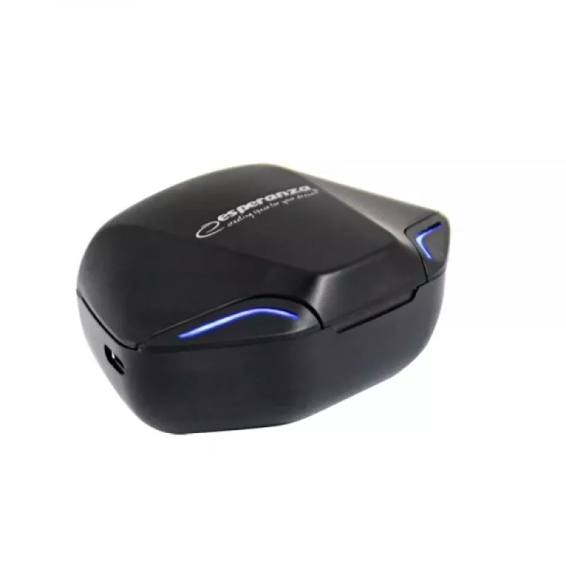 Auscultadores/Headset Esperanza EH231K sem fios In-Ear chamadas/música Micro-USB Bluetooth preto