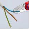 Tesoura de eletricista Knipex 95 05 10 SB