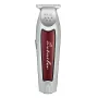 Wahl Cordless Detailer Li bordô, prateado iões de lítio (Li-Ion)