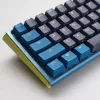 Teclado Ducky One 3 SF DayBreak Gaming USB Inglês US preto azul