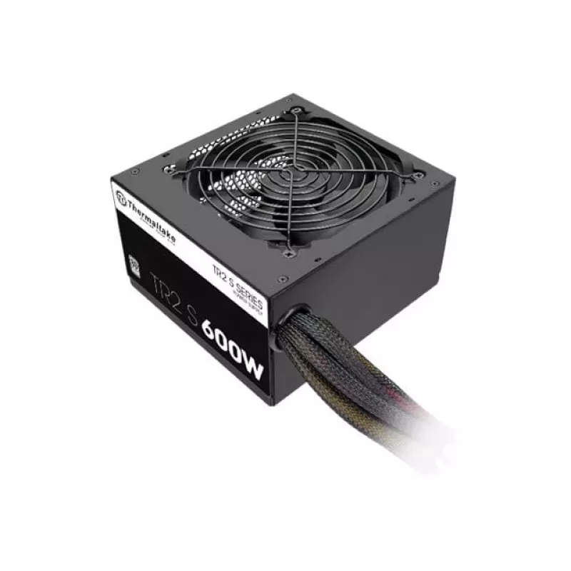 Fonte de alimentação Thermaltake TRS-600AH2NK 600 W