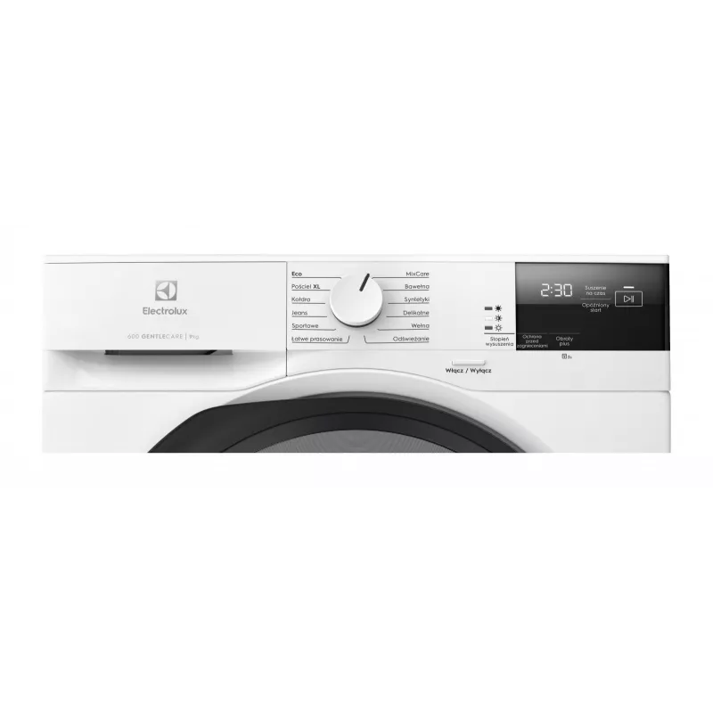 Máquina de secar com bomba de calor ELECTROLUX EW6D295GP