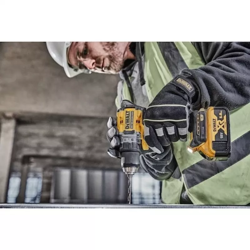 DeWALT DCD800P2T-QW Aparafusadeira/chave de impacto sem fio
