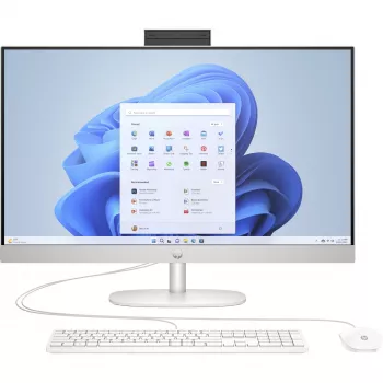 Monitor HP 8Y3Q3EA#ABD Branco