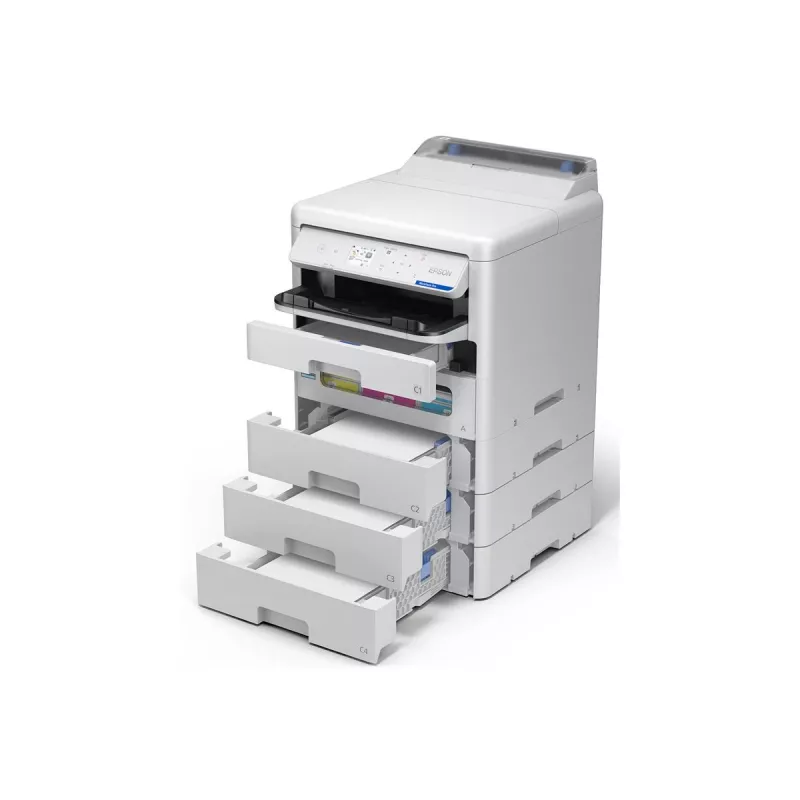 Epson WorkForce Pro EP-C800RDW impressora jato de tinta cor 4800 x 1200 DPI A4 WLAN