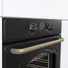 Forno Gorenje BOS67372CLB 77 L 3500 W preto