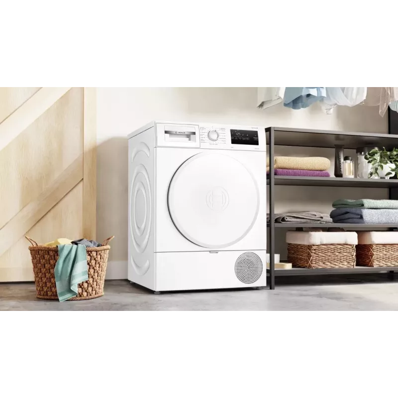 Bosch WTH83277PL máquina de secar roupa de instalação livre 8 kg