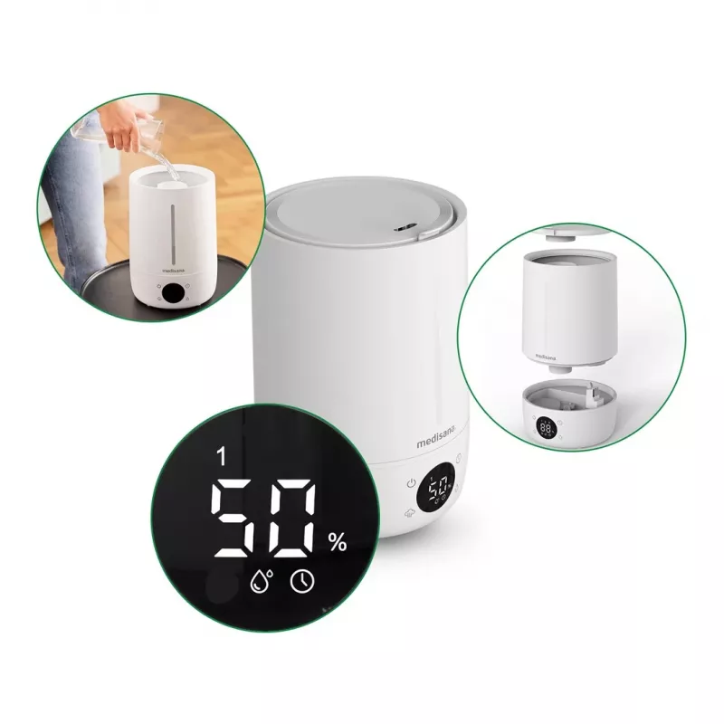 Humidificador Medisana AH 663