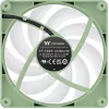 Thermaltake CT140 Reverse ARGB Sync Matcha Green Ventoinhas de caixa de 140 mm, pack de 2 (CL-F201-PL14MG-A)