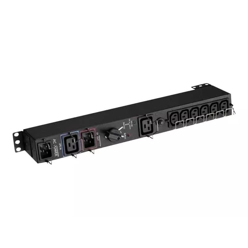 Eaton MBP3KI painel de bypass de manutenção (MBP) 220 - 240 V preto
