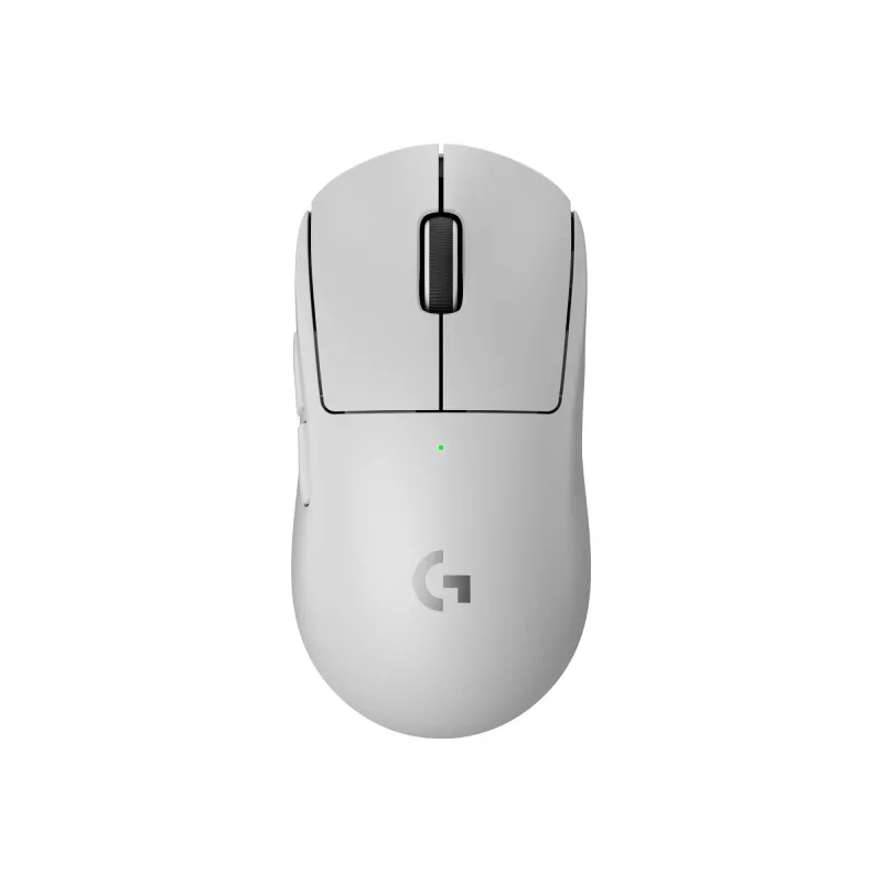 Logitech G PRO X SUPERLIGHT 2 LIGHTSPEED rato gaming sem fios, branco