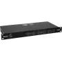 Amplificador Omnitronic XDA-1206 Class-D 6 canais, 1200W de saída total