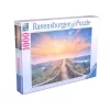Puzzle Ravensburger Ponta Delgada Açores 1000 Peças