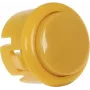 Joy-it botão de pressão amarelo botão de arcada (BUTTON-Gelb-MICRO)