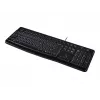 Teclado com fio Logitech K120
