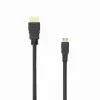 Cabo HDMI SBOX Mini 1.4, 2 m de comprimento, suporta funcionalidades HDMI 1.4