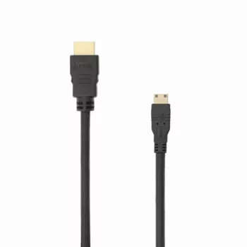 Cabo HDMI SBOX Mini 1.4, 2 m de comprimento, suporta funcionalidades HDMI 1.4