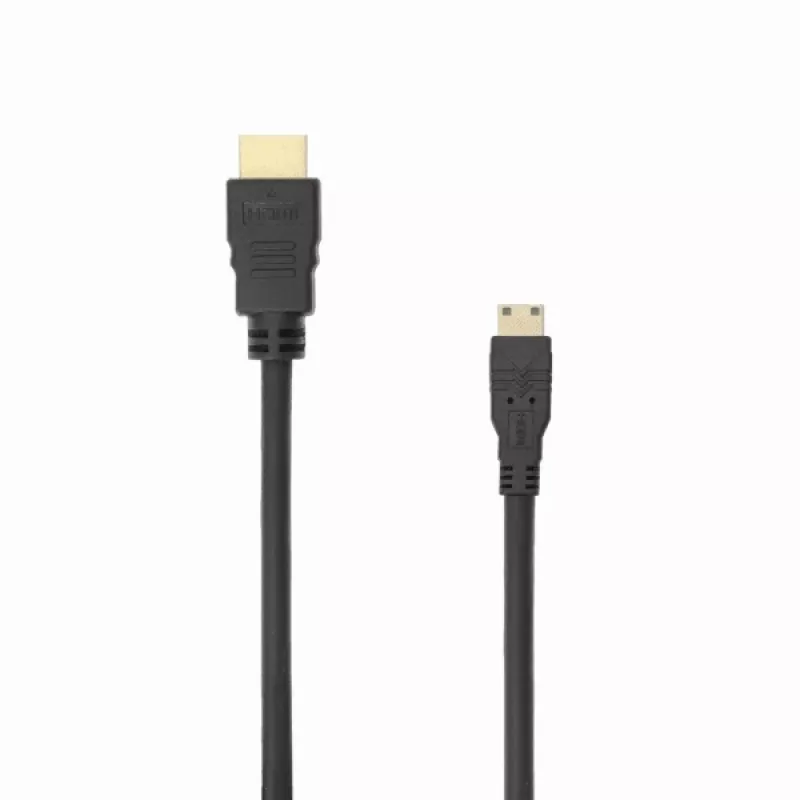 Cabo HDMI SBOX Mini 1.4, 2 m de comprimento, suporta funcionalidades HDMI 1.4
