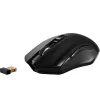 Headset gaming Sharkoon SKILLER SGM30W (preto) – sem fios, circum-aural, microfone integrado