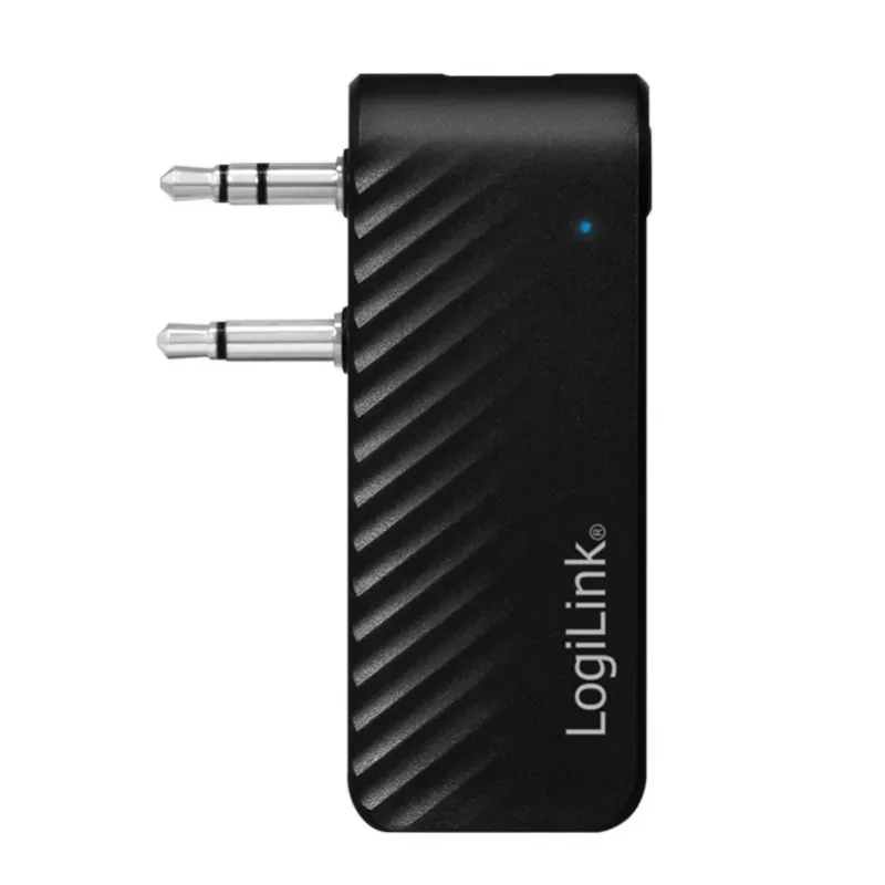 Transmissor de áudio Bluetooth LogiLink BT0061 Bluetooth 5.1 alcance 7 m