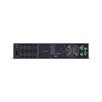 UPS CYBERPOWER OLS1000ERT2UA-B On-Line 1000VA/900W 2U Torre/Rack LCD USB RS232