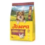 Comida seca para cães JOSERA Mini Senior Chicken & Rice 3 kg para seniores de raças pequenas