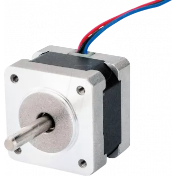 NEMA14-01 - Motor de passo NEMA 14, 1,8°, 0,4 A, 12 V (NEMA14-01)