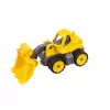 Power Worker Mini Radlader, veículo de brinquedo
